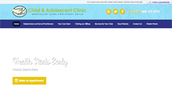 Desktop Screenshot of candac.com